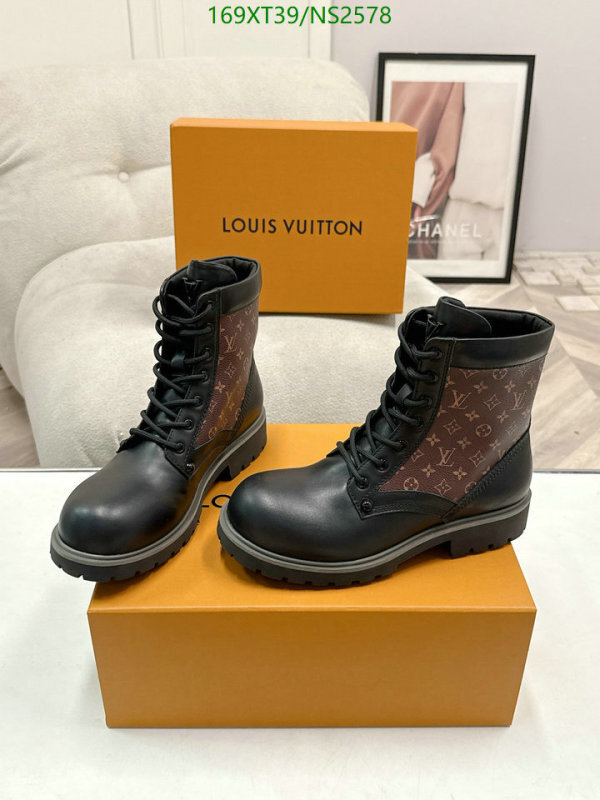 Women Shoes-LV Code: NS2578 $: 169USD