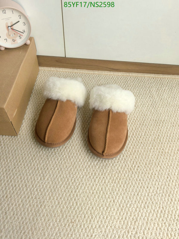 Women Shoes-UGG Code: NS2598 $: 85USD