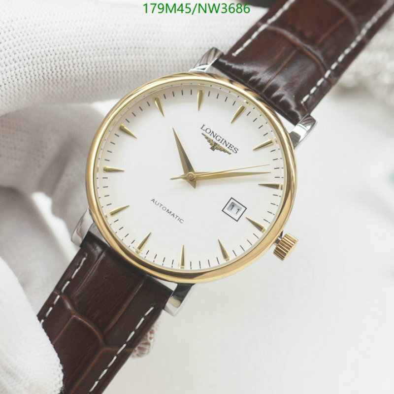 Watch-4A Quality-LONGINES Code: NW3686 $: 179USD-yupoo dhgate Watch-4A Quality-LONGINES Code: NW3686 $: 179USD