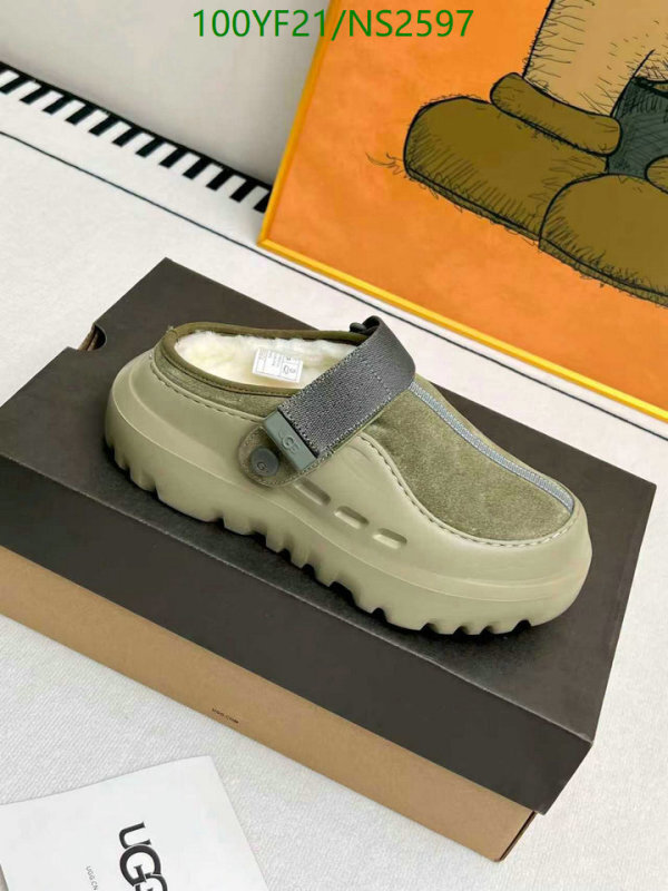 Men shoes-UGG Code: NS2597 $: 100USD