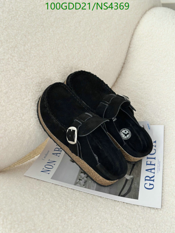 Women Shoes-Birkenstock Code: NS4369 $: 100USD
