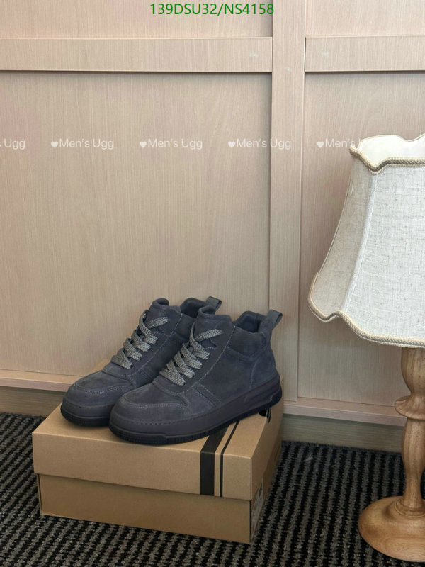 Men shoes-UGG Code: NS4158 $: 139USD-yupoo dhgate Men shoes-UGG Code: NS4158 $: 139USD