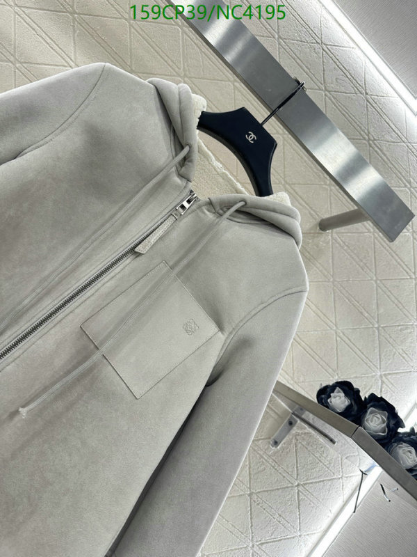Clothing-Loewe Code: NC4195 $: 159USD