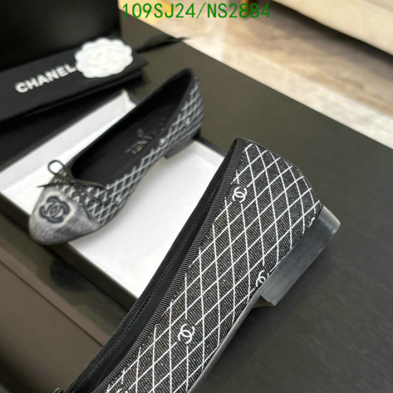Women Shoes-Chanel Code: NS2884 $: 109USD