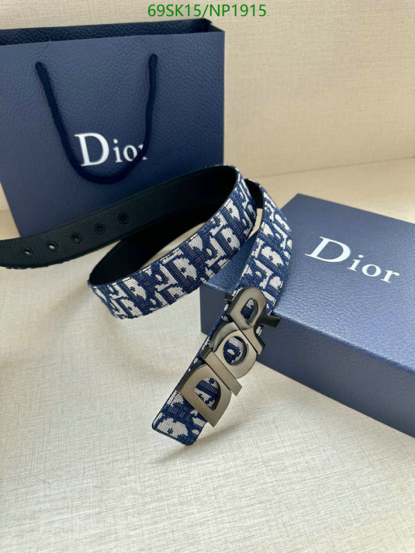Belts-Dior Code: NP1915 $: 69USD-yupoo dhgate Belts-Dior Code: NP1915 $: 69USD