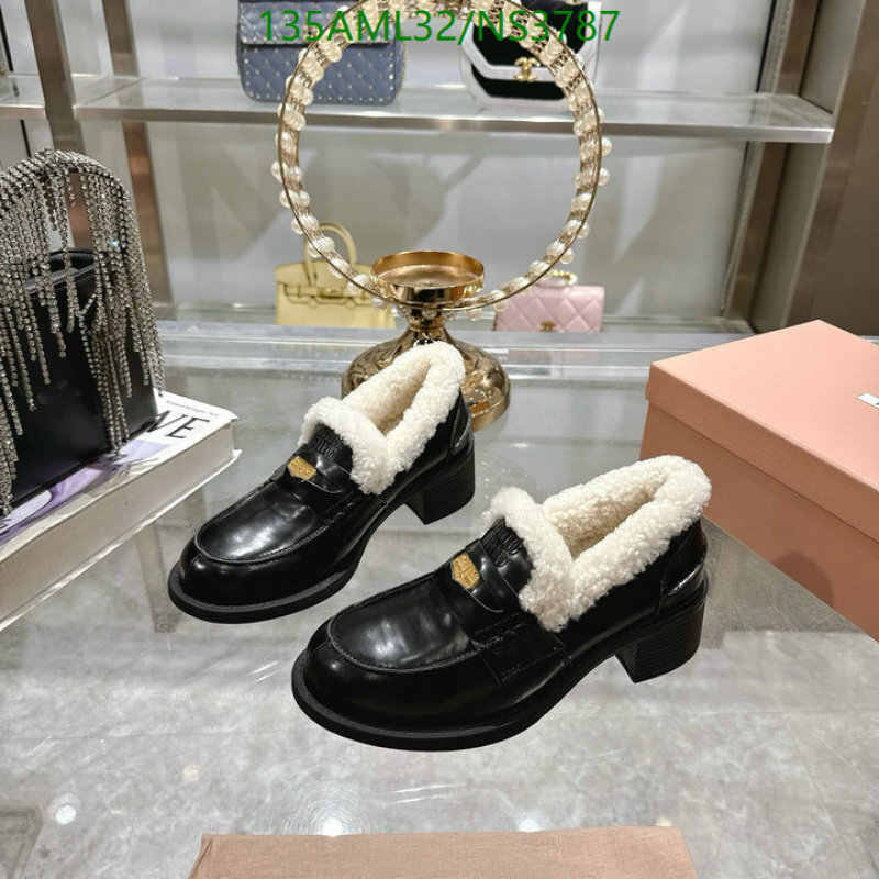 Women Shoes-Miu Miu Code: NS3787 $: 135USD-yupoo dhgate Women Shoes-Miu Miu Code: NS3787 $: 135USD