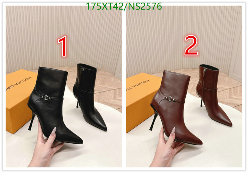 Women Shoes-LV Code: NS2576 $: 175USD