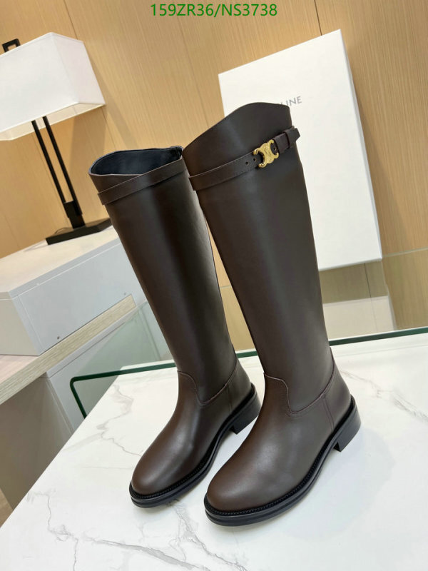 Women Shoes-Celine Code: NS3738 $: 159USD