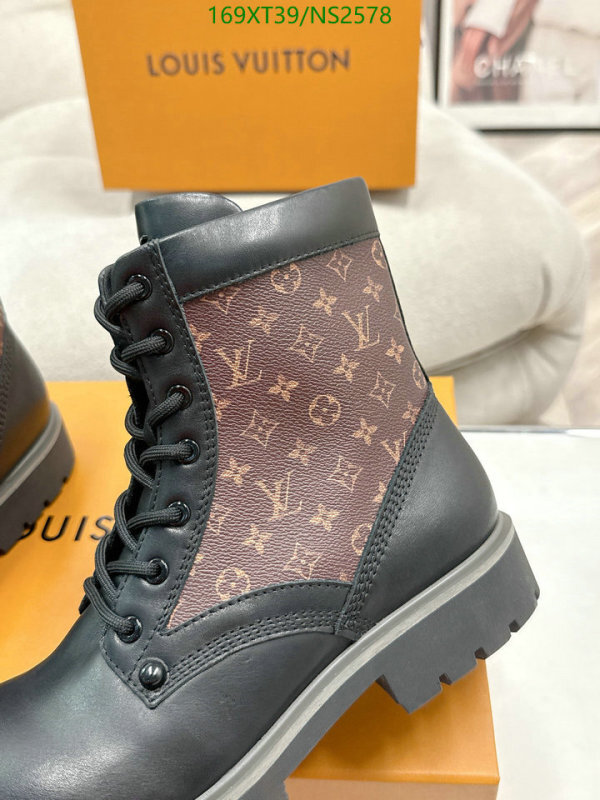 Women Shoes-LV Code: NS2578 $: 169USD