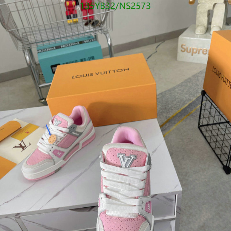 Women Shoes-LV Code: NS2573 $: 135USD