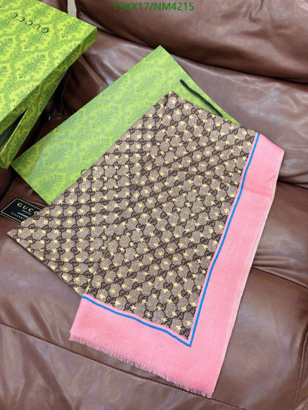 Scarf-Gucci Code: NM4215 $: 79USD