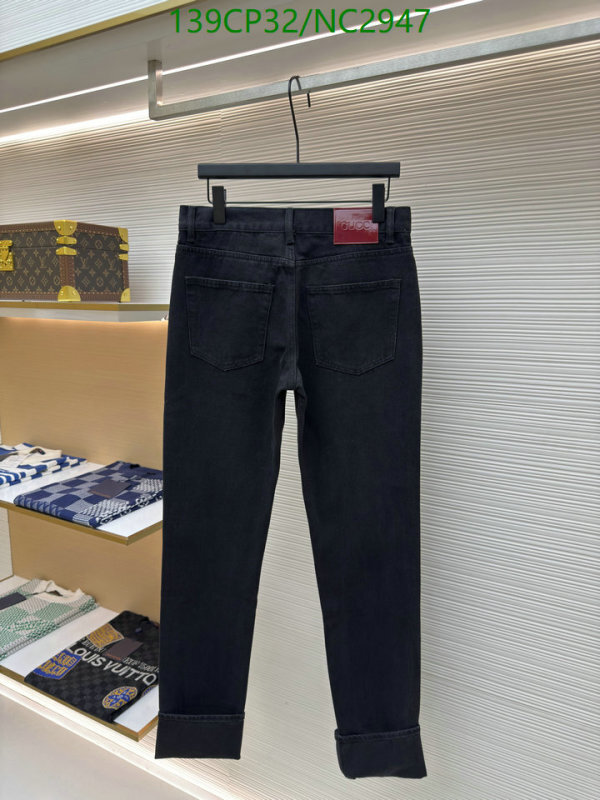 Clothing-Gucci Code: NC2947 $: 139USD
