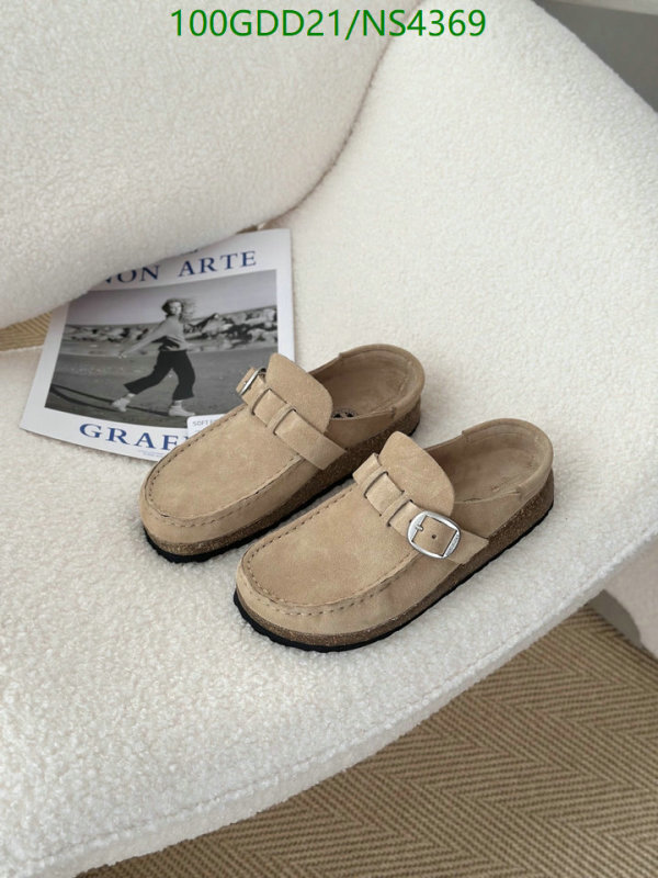 Women Shoes-Birkenstock Code: NS4369 $: 100USD