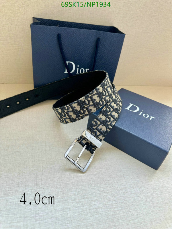 Belts-Dior Code: NP1934 $: 69USD