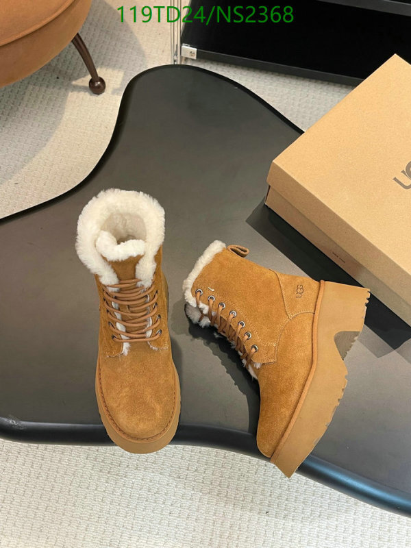 Women Shoes-UGG Code: NS2368 $: 119USD