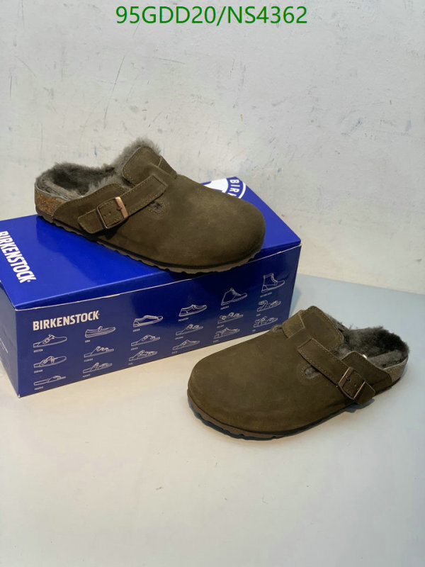 Women Shoes-Birkenstock Code: NS4362 $: 95USD