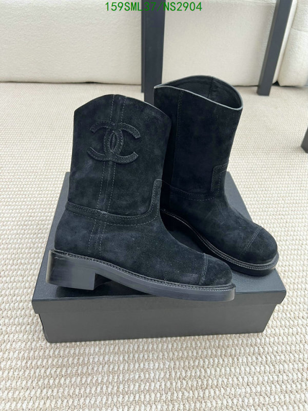 Women Shoes-Boots Code: NS2904 $: 159USD