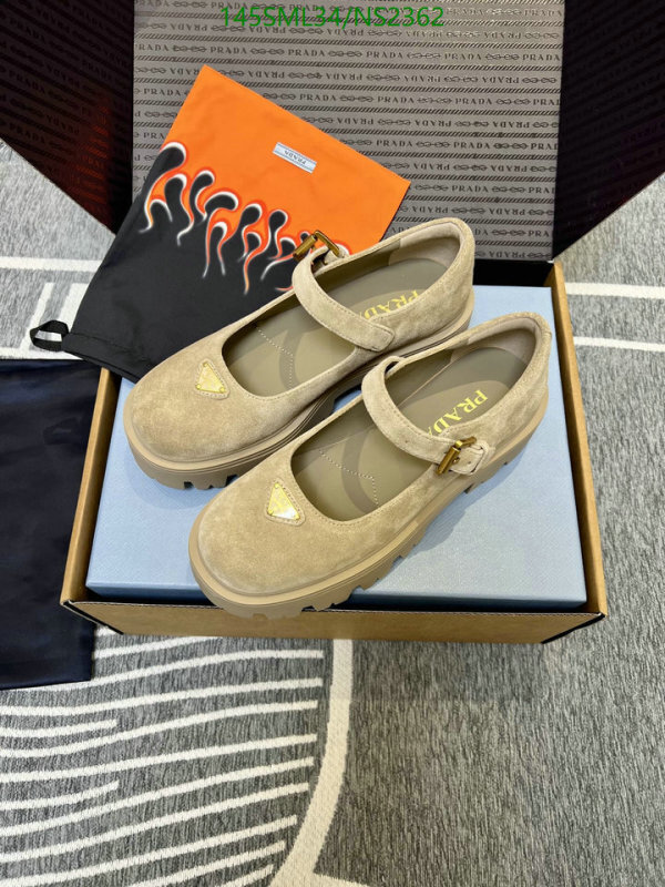 Women Shoes-Prada Code: NS2362 $: 145USD