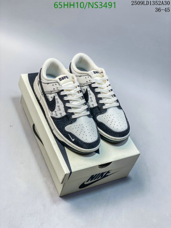Men shoes-Nike Code: NS3491 $: 65USD