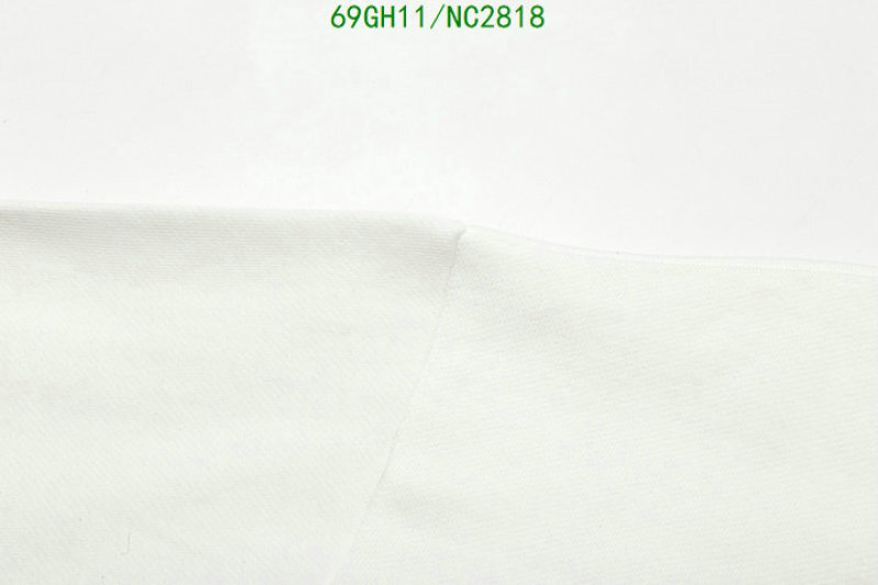 Clothing-Gucci Code: NC2818 $: 69USD