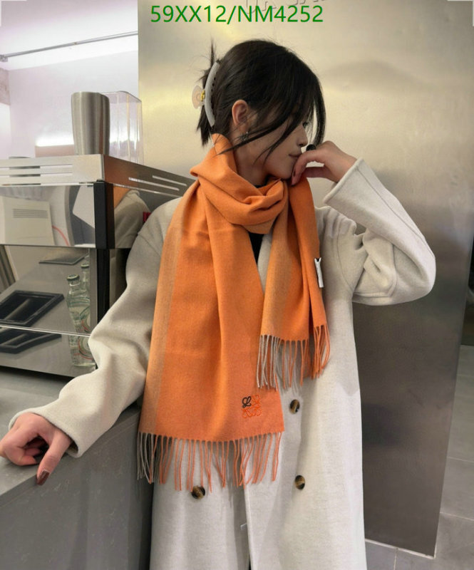 Scarf-Loewe Code: NM4252 $: 59USD