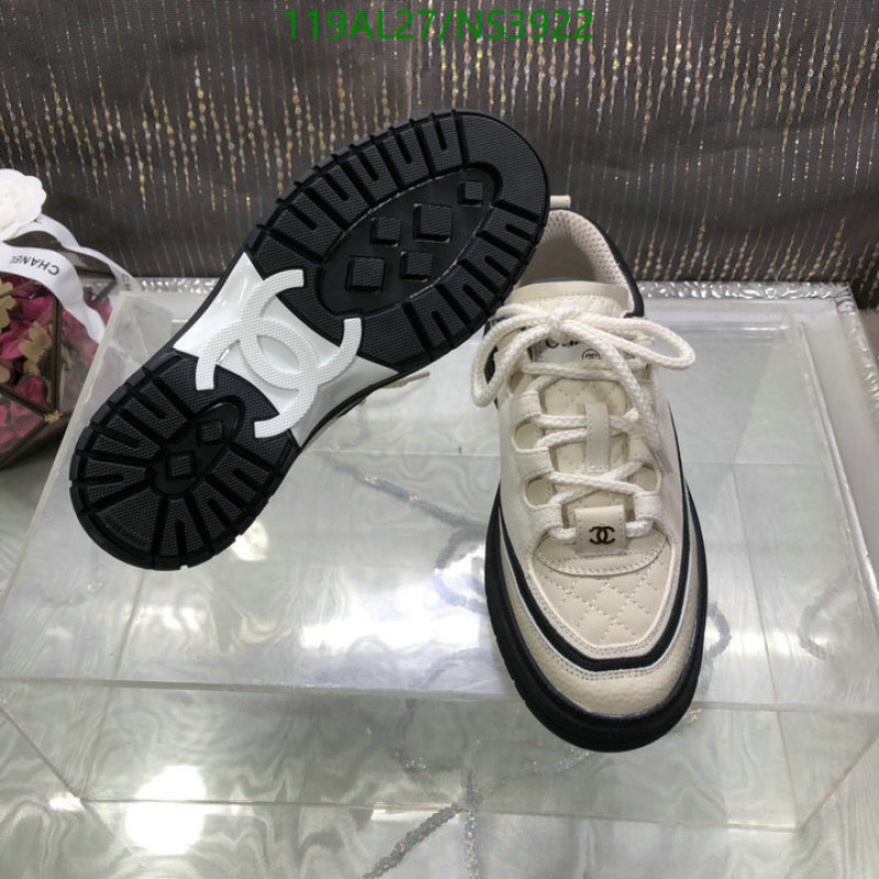 Women Shoes-Chanel Code: NS3922 $: 119USD