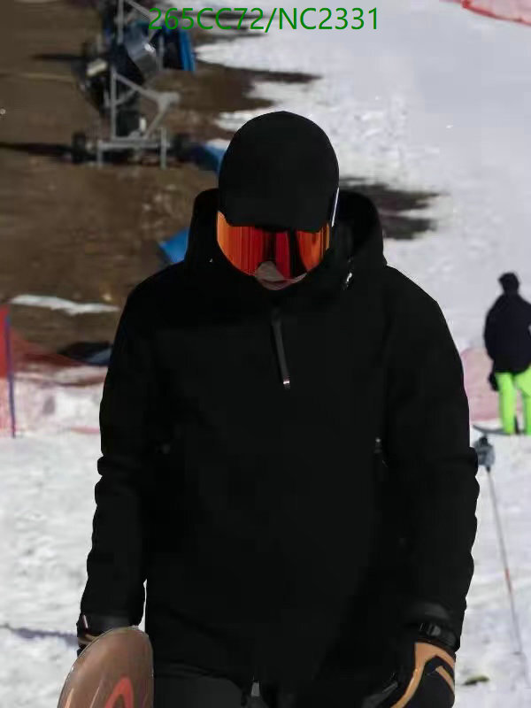Down jacket Men-Moncler Code: NC2331 $: 265USD