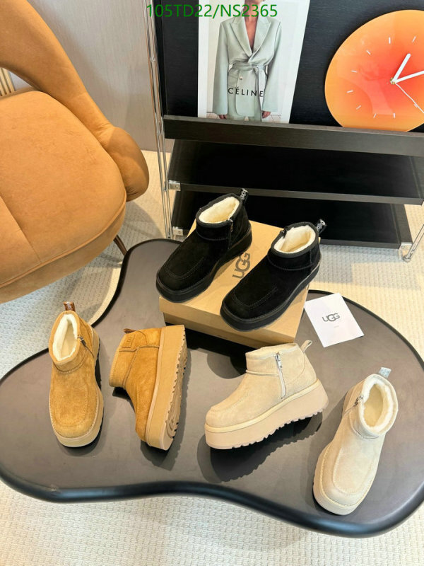 Women Shoes-UGG Code: NS2365 $: 105USD