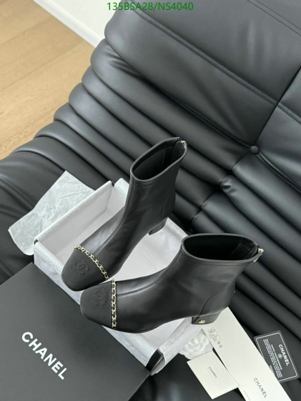Women Shoes-Chanel Code: NS4040 $: 135USD-yupoo dhgate Women Shoes-Chanel Code: NS4040 $: 135USD