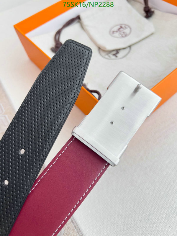 Belts-Hermes Code: NP2288 $: 75USD