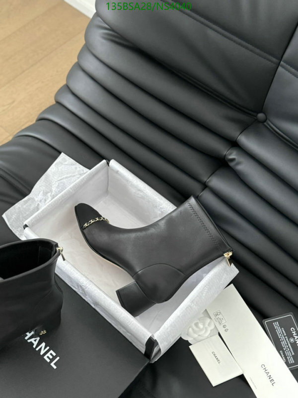 Women Shoes-Chanel Code: NS4040 $: 135USD-yupoo dhgate Women Shoes-Chanel Code: NS4040 $: 135USD