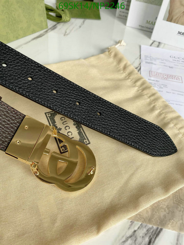 Belts-Gucci Code: NP2246 $: 69USD
