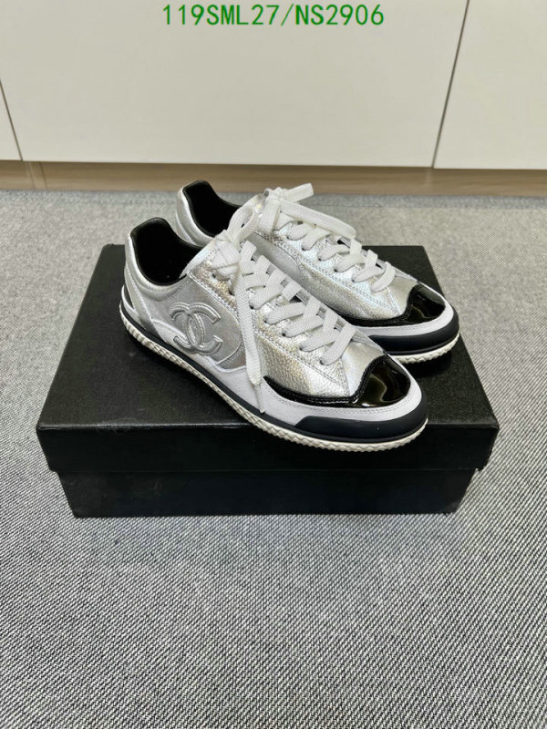 Women Shoes-Chanel Code: NS2906 $: 119USD