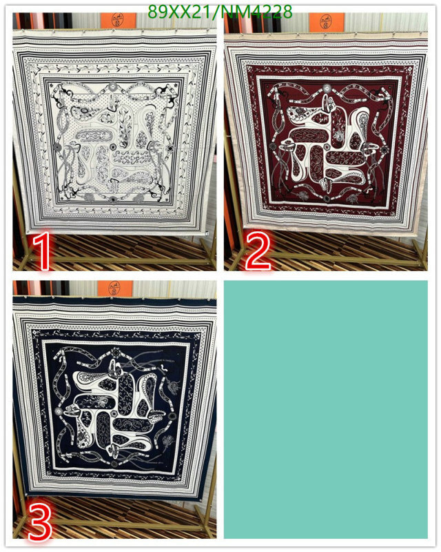 Scarf-Hermes Code: NM4228 $: 89USD