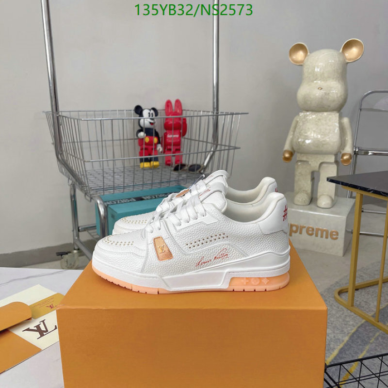 Women Shoes-LV Code: NS2573 $: 135USD