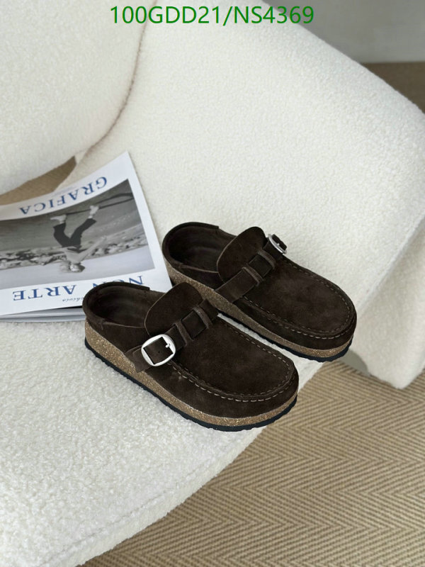 Women Shoes-Birkenstock Code: NS4369 $: 100USD