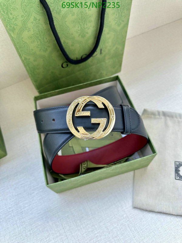 Belts-Gucci Code: NP2235 $: 69USD
