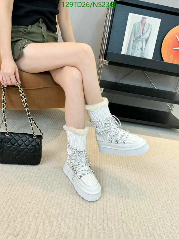 Women Shoes-UGG Code: NS2366 $: 129USD