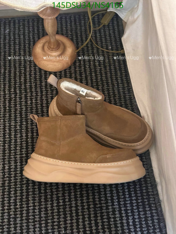 Men shoes-Boots Code: NS4165 $: 145USD-yupoo dhgate Men shoes-Boots Code: NS4165 $: 145USD