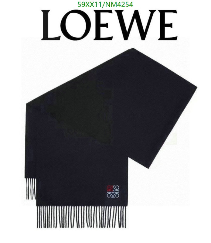 Scarf-Loewe Code: NM4254 $: 59USD
