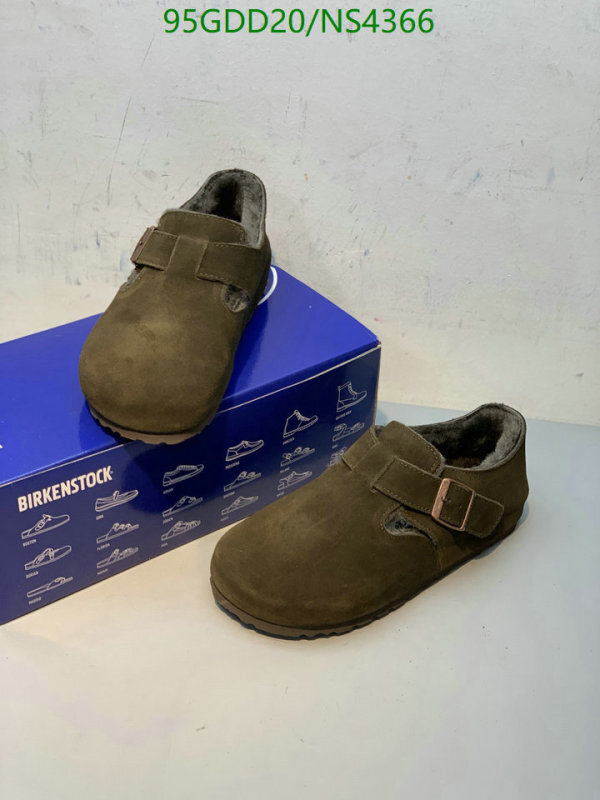 Women Shoes-Birkenstock Code: NS4366 $: 95USD