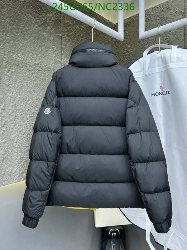 Down jacket Women-Moncler Code: NC2336 $: 245USD