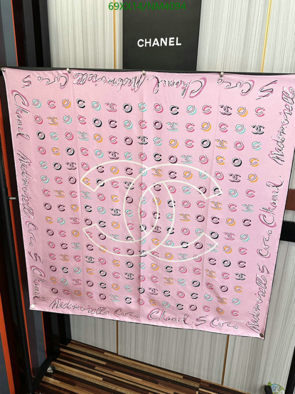 Scarf-Chanel Code: NM4094 $: 69USD