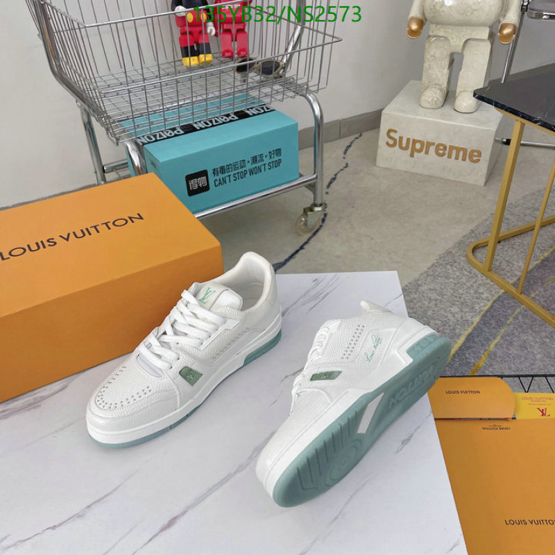 Women Shoes-LV Code: NS2573 $: 135USD