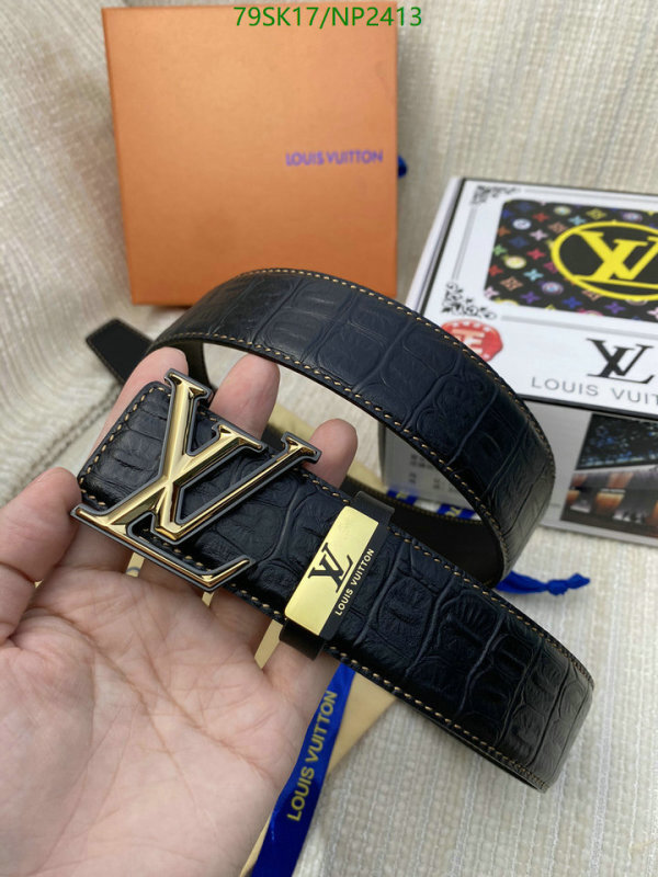 Belts-LV Code: NP2413 $: 79USD
