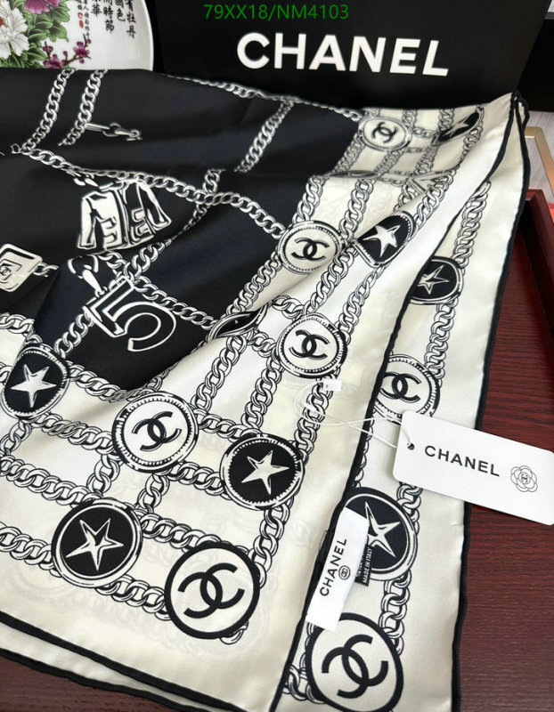 Scarf-Chanel Code: NM4103 $: 79USD