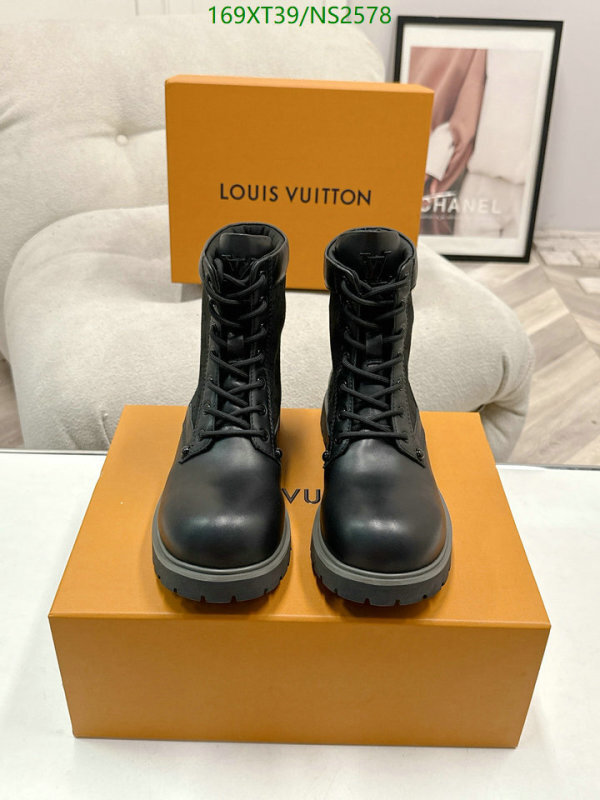Women Shoes-LV Code: NS2578 $: 169USD