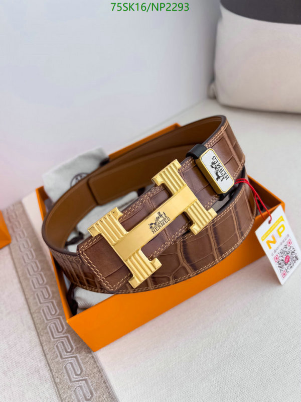 Belts-Hermes Code: NP2293 $: 75USD
