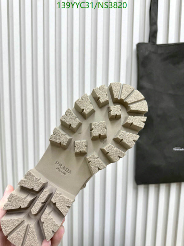 Women Shoes-Prada Code: NS3820 $: 139USD-yupoo dhgate Women Shoes-Prada Code: NS3820 $: 139USD