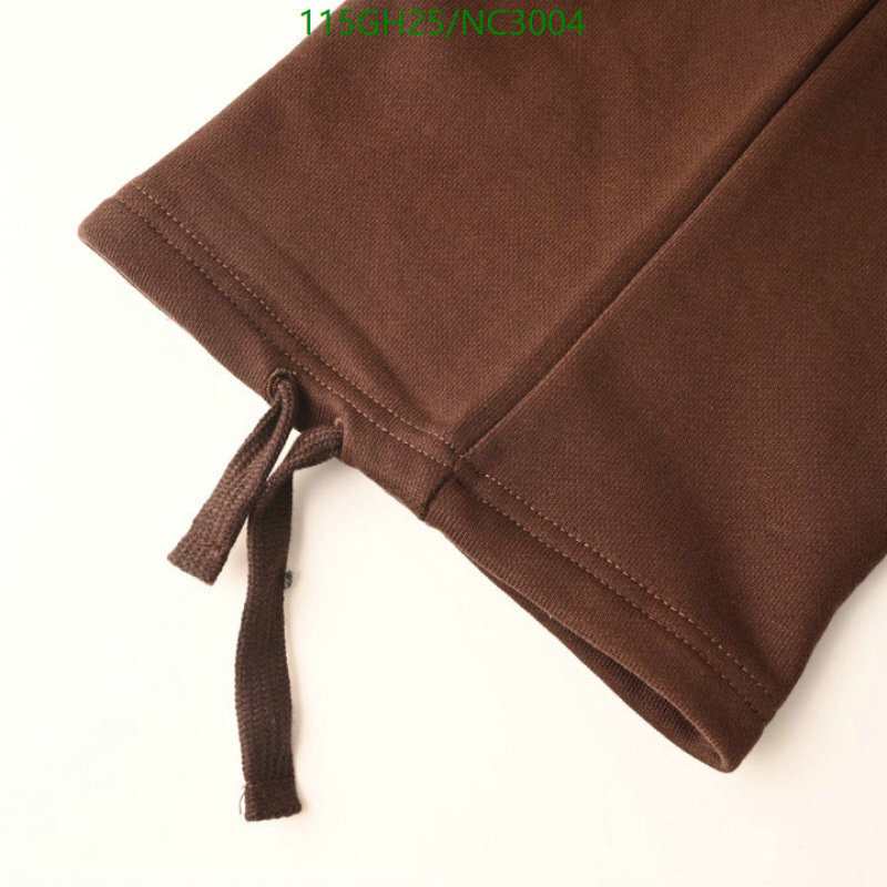 Clothing-Prada Code: NC3004 $: 115USD